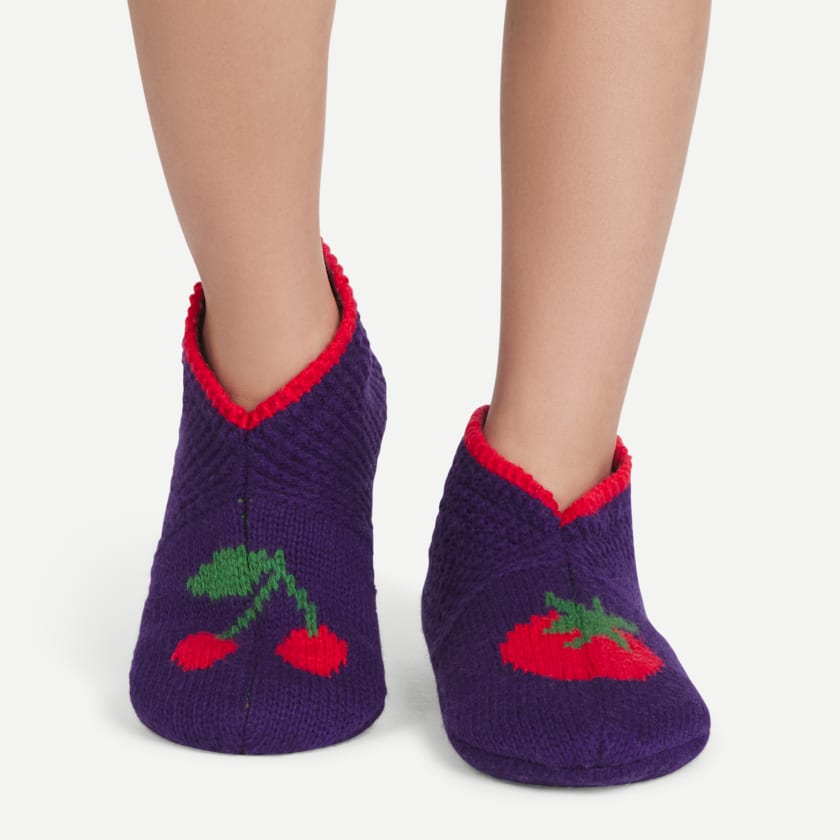 Bombas Youth Gripper Slipper 2-Pack