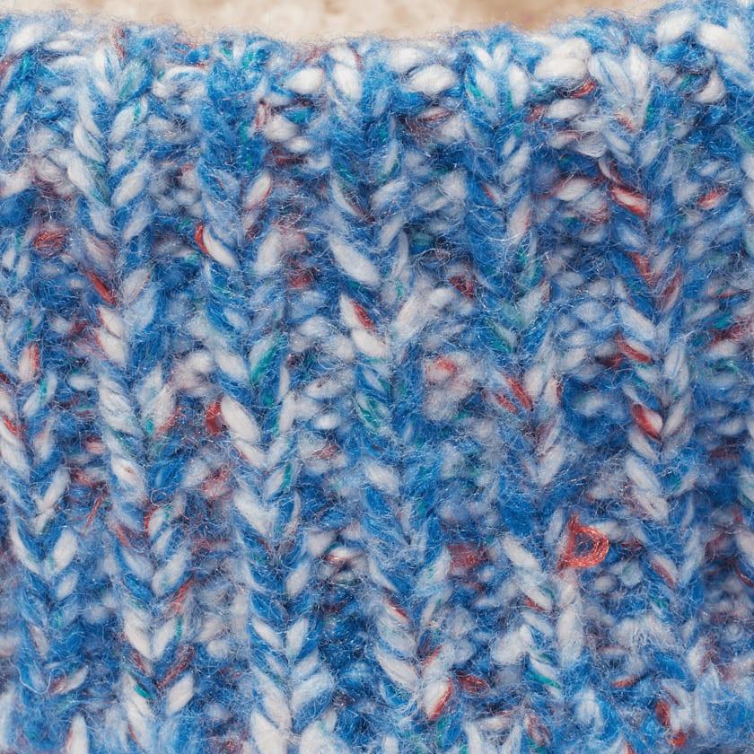 Bombas Youth Gripper Slipper Bootie - Sherpa-Lined