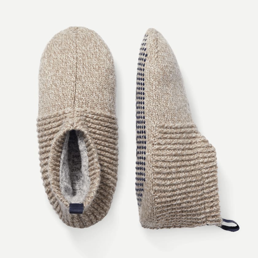 bombas Youth Gripper Slipper