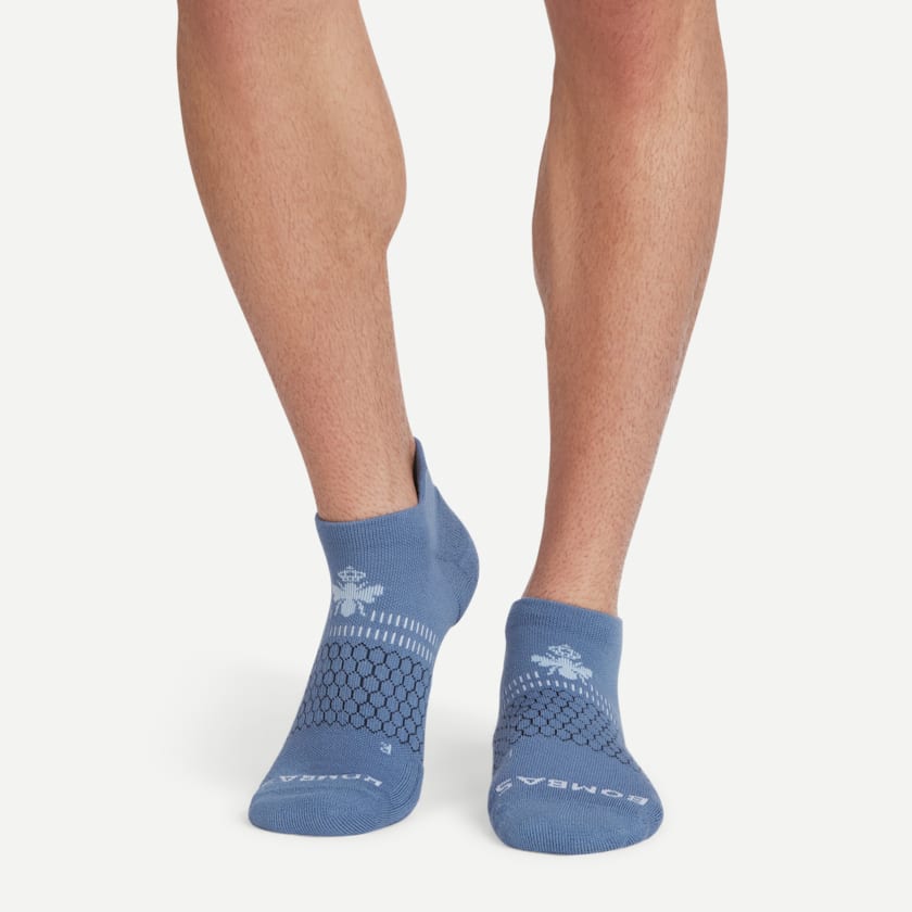 Bombas Men's All-Purpose Performance Ankle Sock 3-Pack