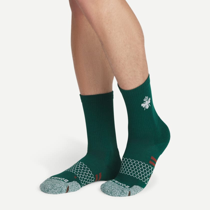 Bombas Men's All-Purpose Performance Calf Sock 3-Pack