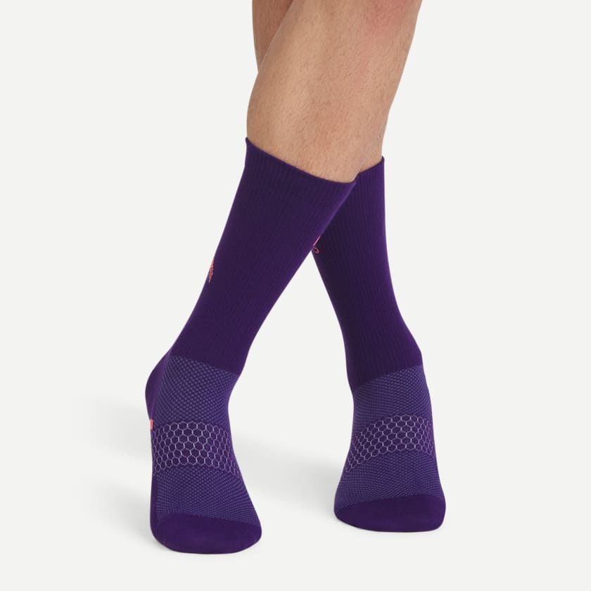 Bombas Men's Lightweight Athletic Half Calf Sock 3-Pack