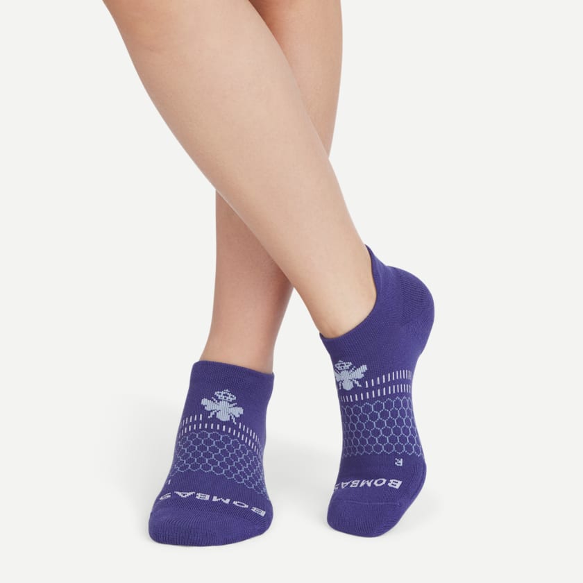 Bombas Women's All-Purpose Performance Ankle Sock 3-Pack