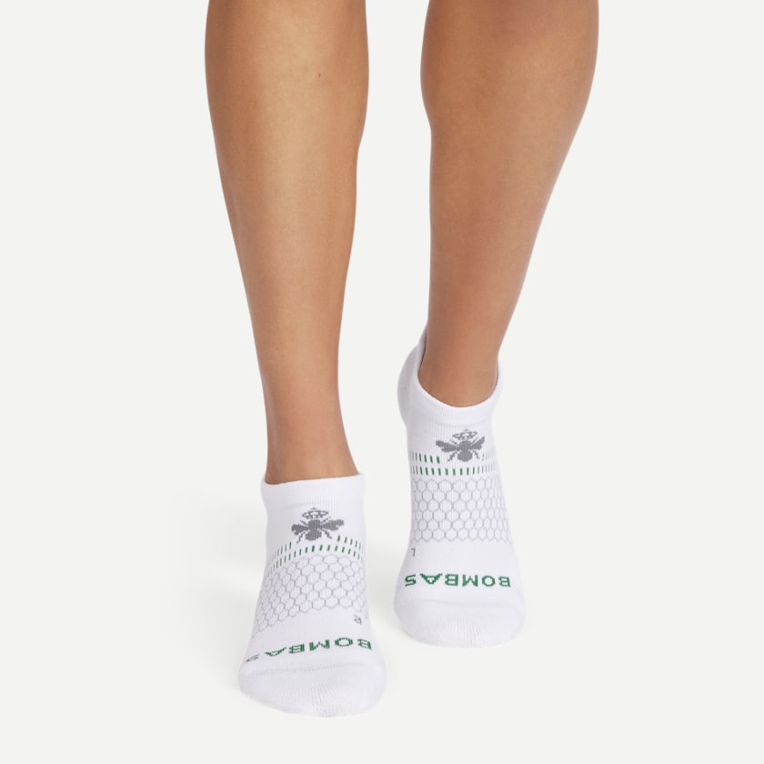 Bombas Women's All-Purpose Performance Ankle Sock 6-Pack