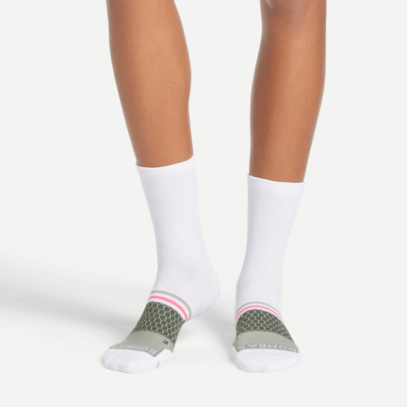 Bombas Women's All-Purpose Performance Calf Sock 3-Pack