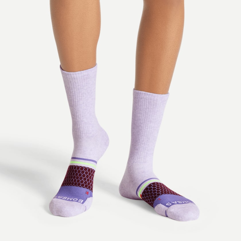 Bombas Women's All-Purpose Performance Calf Sock 3-Pack