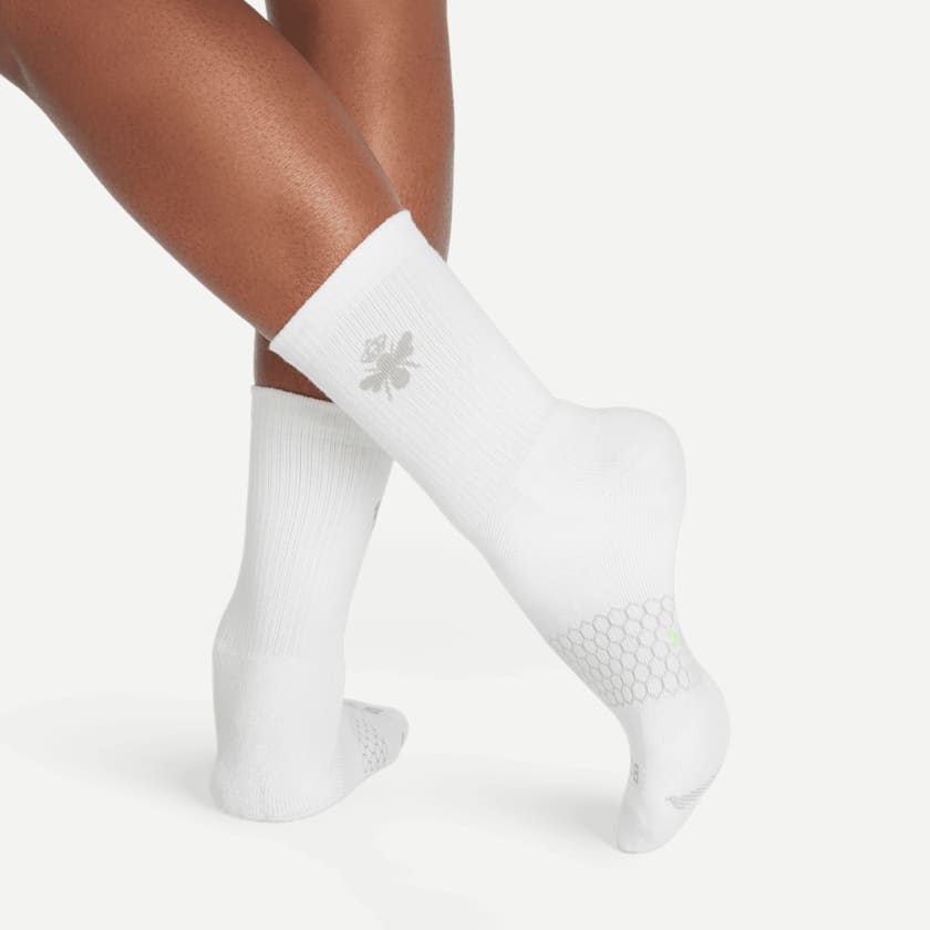 Bombas Women's All-Purpose Performance Calf Sock 6-Pack