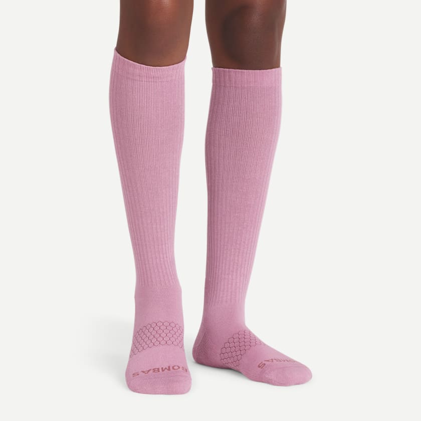 Bombas Women's Everyday Compression Sock 6-Pack (15-20mmHg)