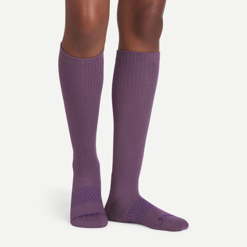 Bombas Women's Everyday Compression Socks (15-20mmHg)