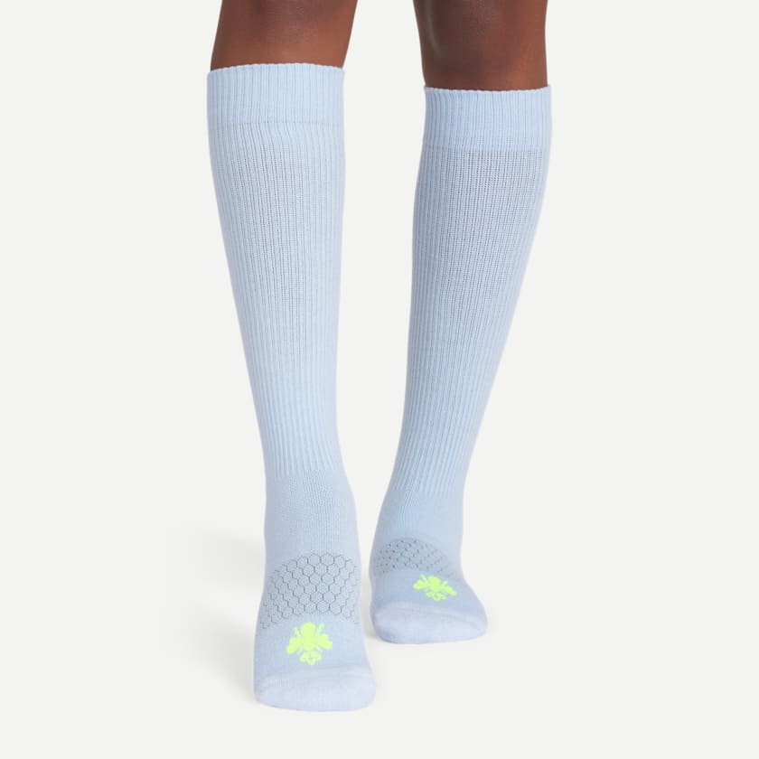 Bombas Women's Performance Compression Sock 3-Pack (20-30mmHg)