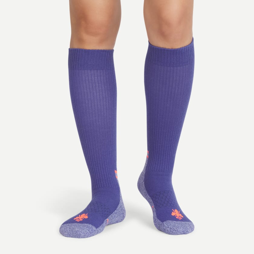 Bombas Women's Performance Compression Sock 6-Pack (20-30mmHg)