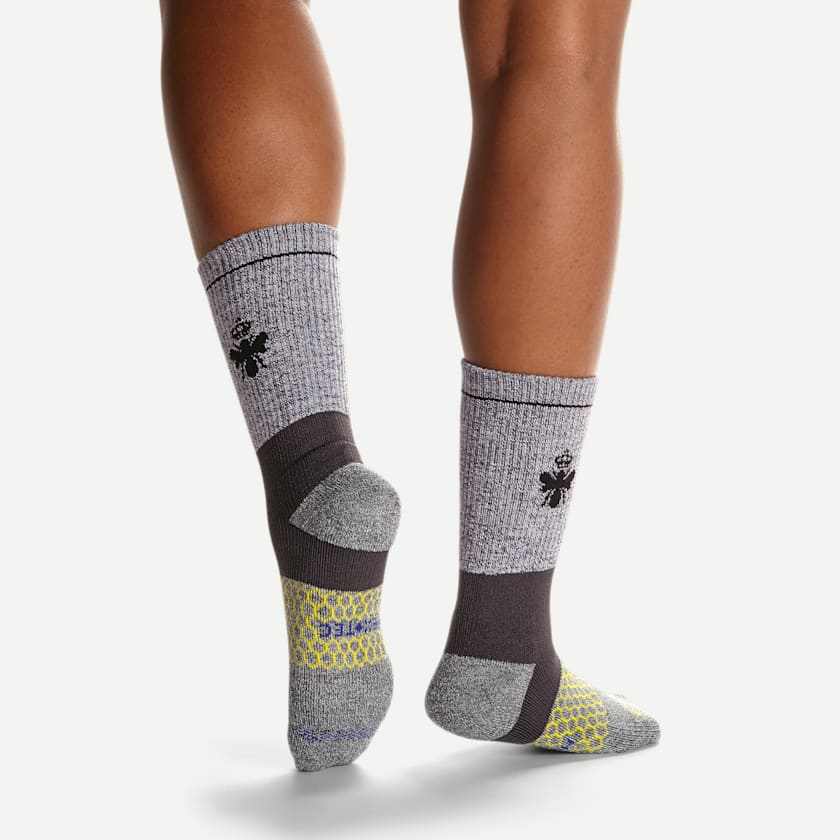 Bombas Women's Targeted Compression Performance Calf Sock 3-Pack