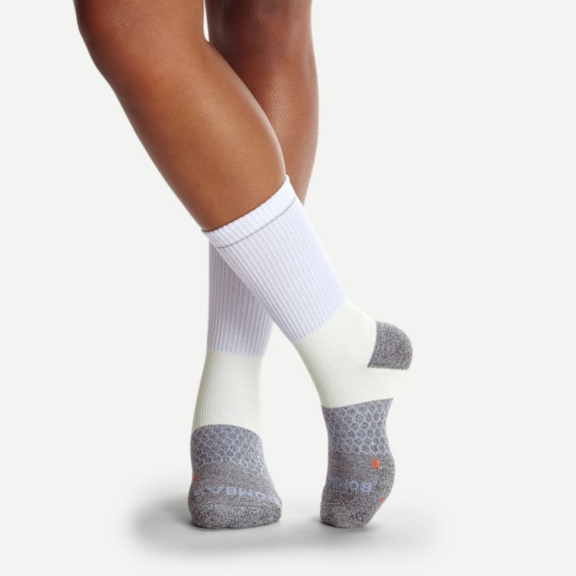 Bombas Women's Targeted Compression Performance Calf Sock 6-Pack