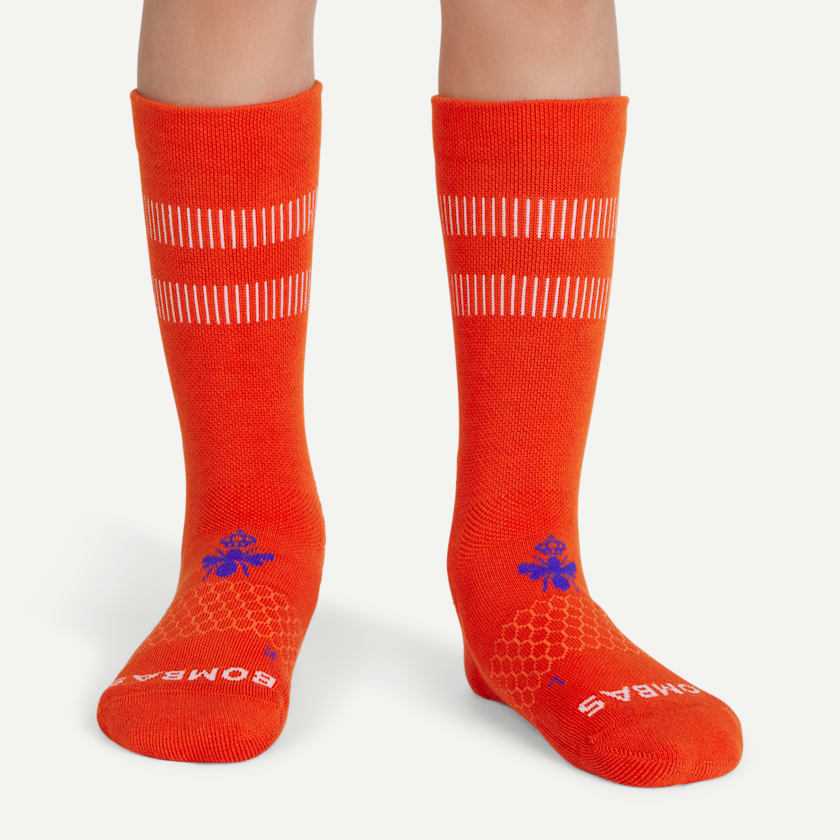 Bombas Youth All-Purpose Performance Calf Sock 3-Pack