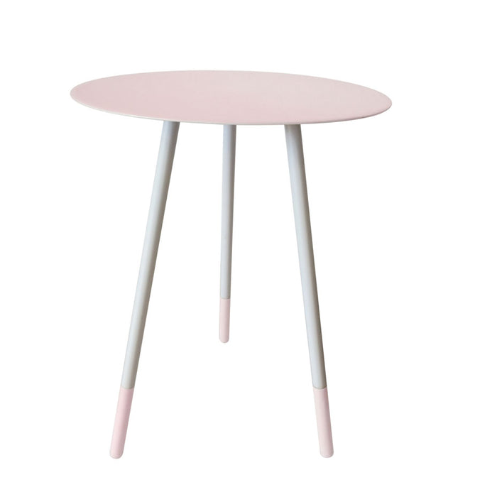 bombay duck Bertie Enamelled Table