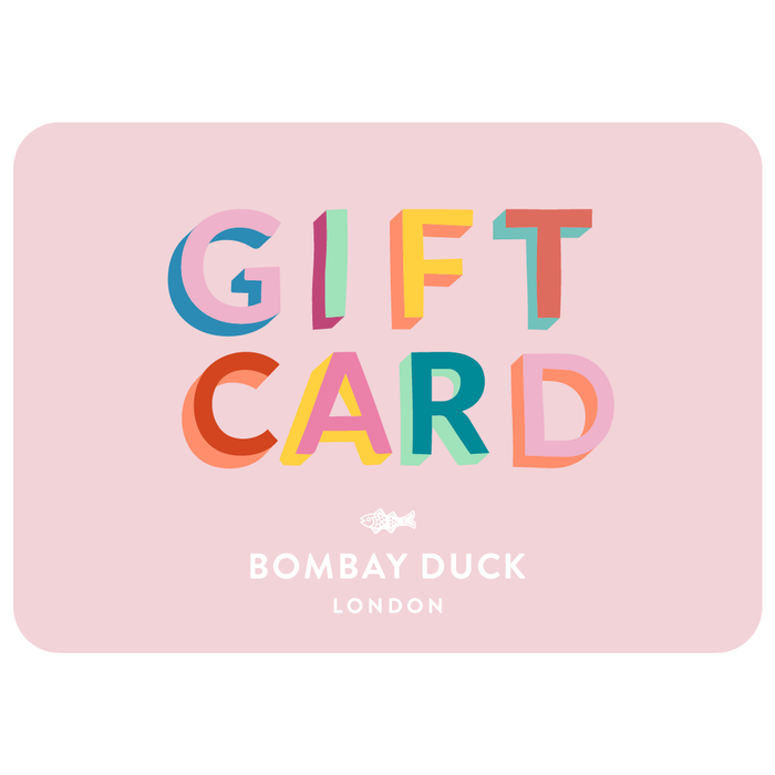 bombay duck Bombay Duck Gift Card