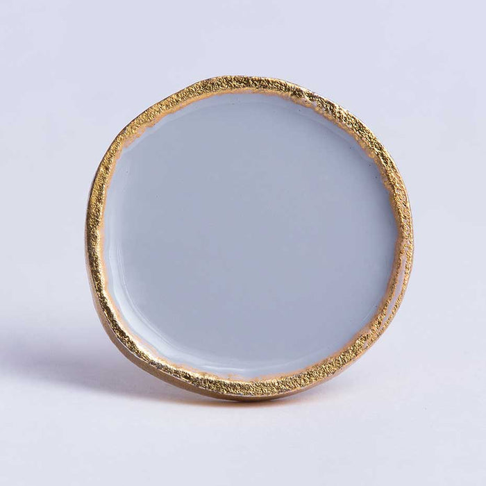 Bombay Duck Freya Round Enamel Hook