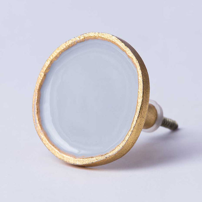 Bombay Duck Freya Round Enamel Hook