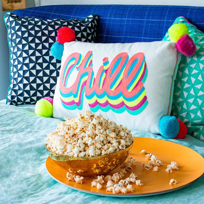 Bombay Duck Handmade Decorative Large Brass Bowl