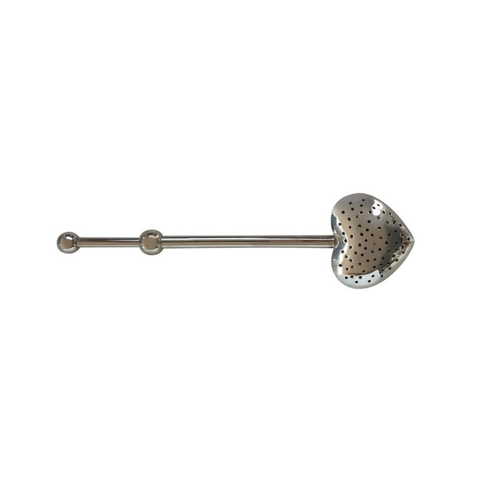 bombay duck Heart Tea Strainer