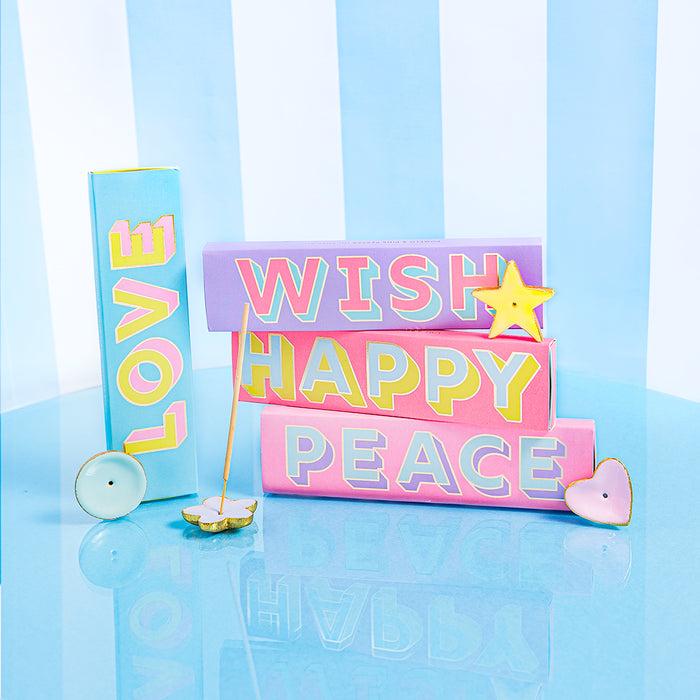 Bombay Duck Letterpop Incense Gift Set