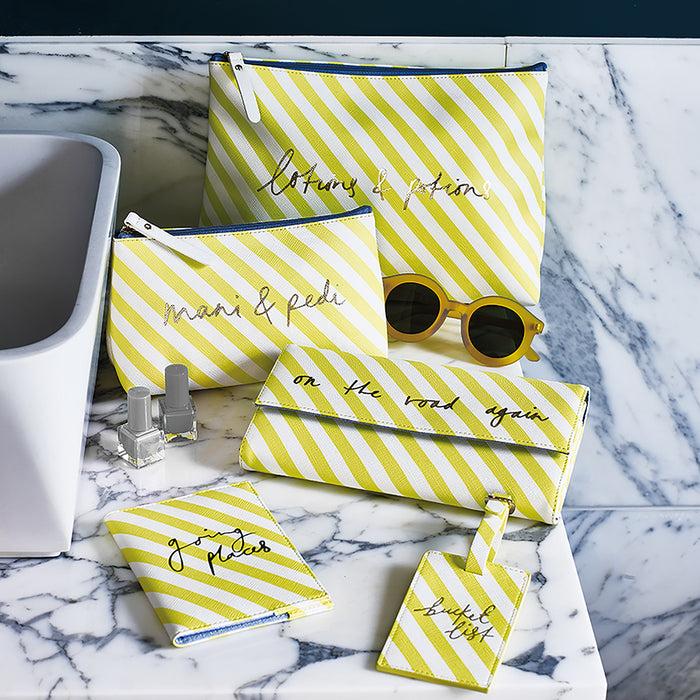 Bombay Duck Portofino Luggage Tag