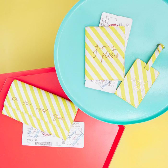 Bombay Duck Portofino Passport Cover