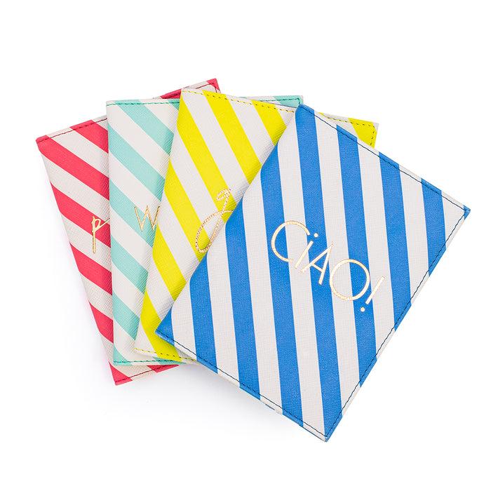 Bombay Duck Portofino Passport Cover