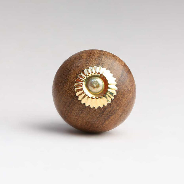 Bombay Duck Somerset Rosewood Door Knob
