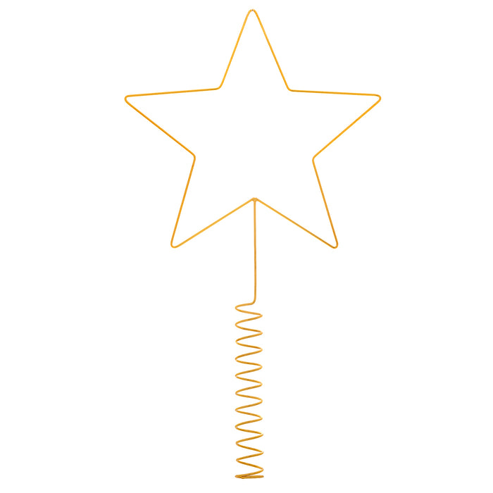 bombay duck Star Shaped Tree Topper