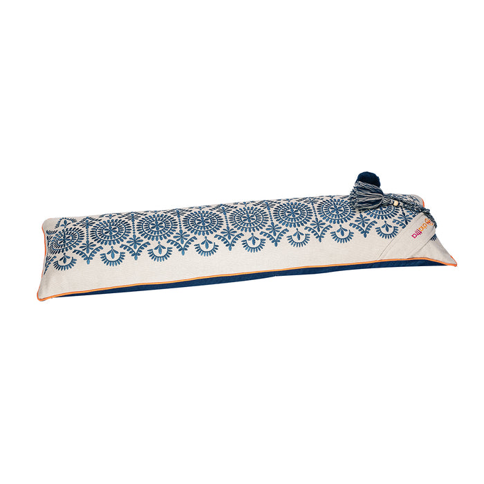 bombay duck Sufi Pranayama Bolster Flat Shape