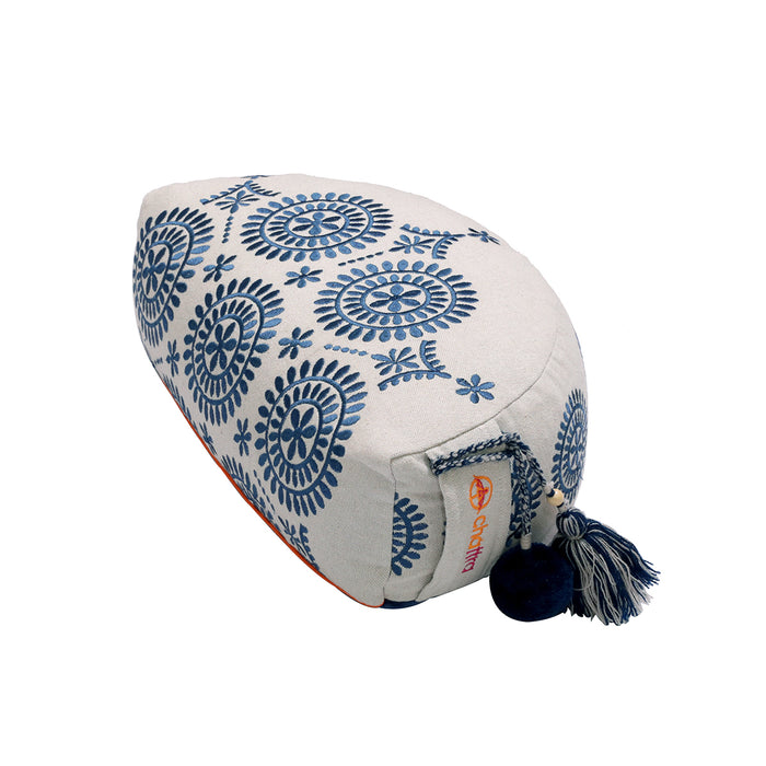 Bombay Duck Sufi Retreat Cushion Semi Circle