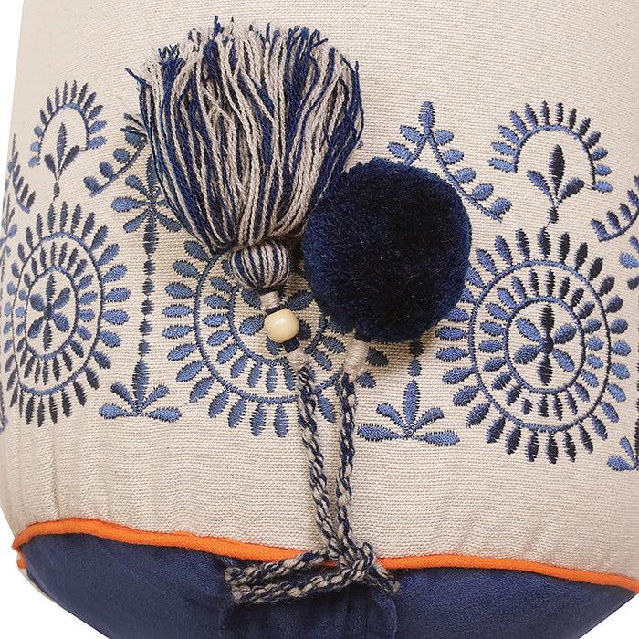 Bombay Duck Sufi Round Bolster