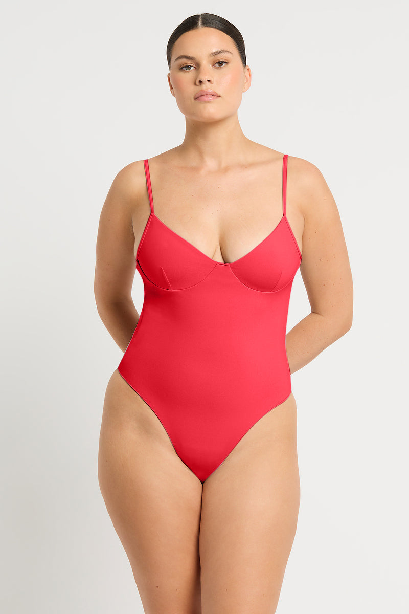 Bond Eye Alana One Piece – Bond-eye Swim