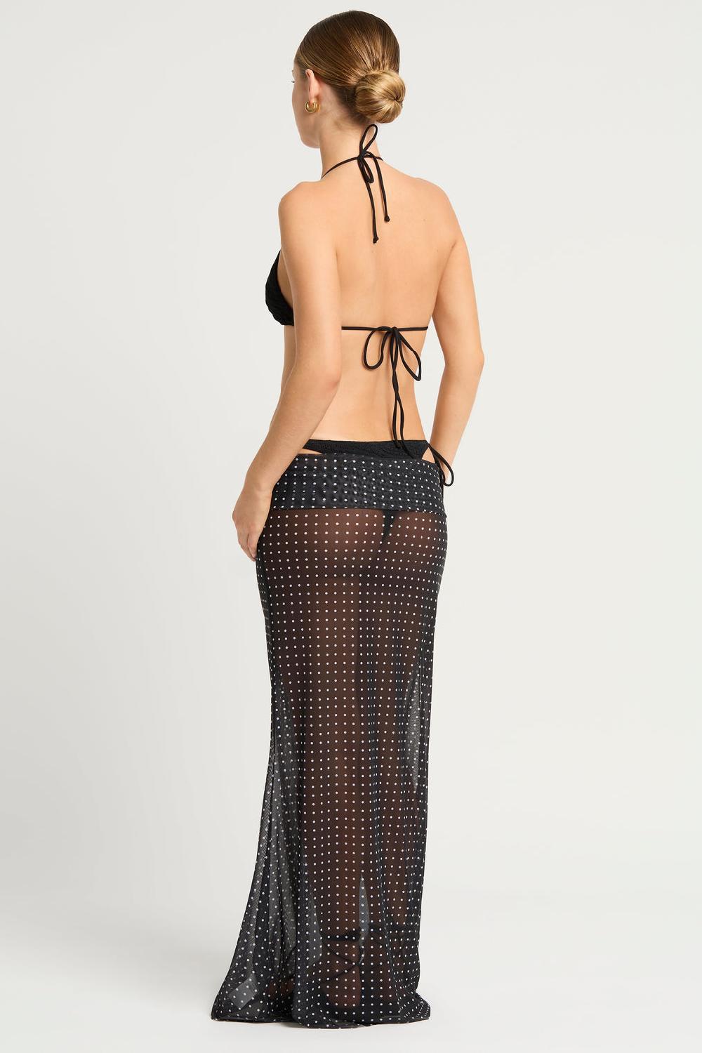 Bond Eye Amara Maxi Skirt – Bond-eye Swim