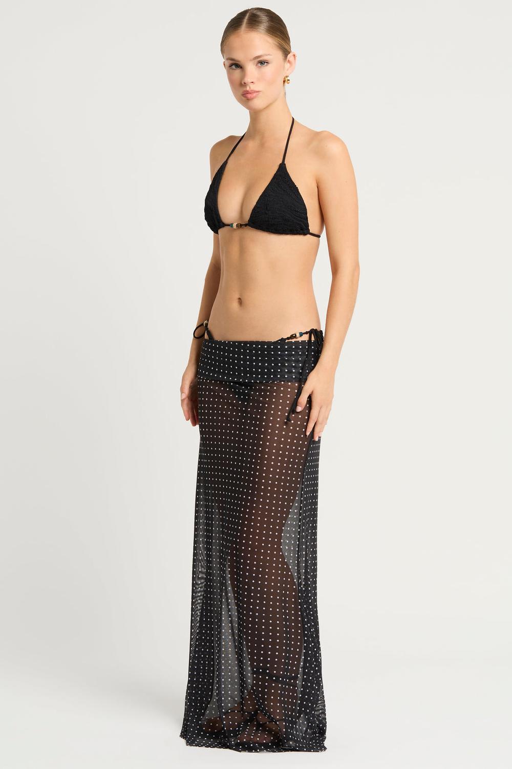 Bond Eye Amara Maxi Skirt – Bond-eye Swim