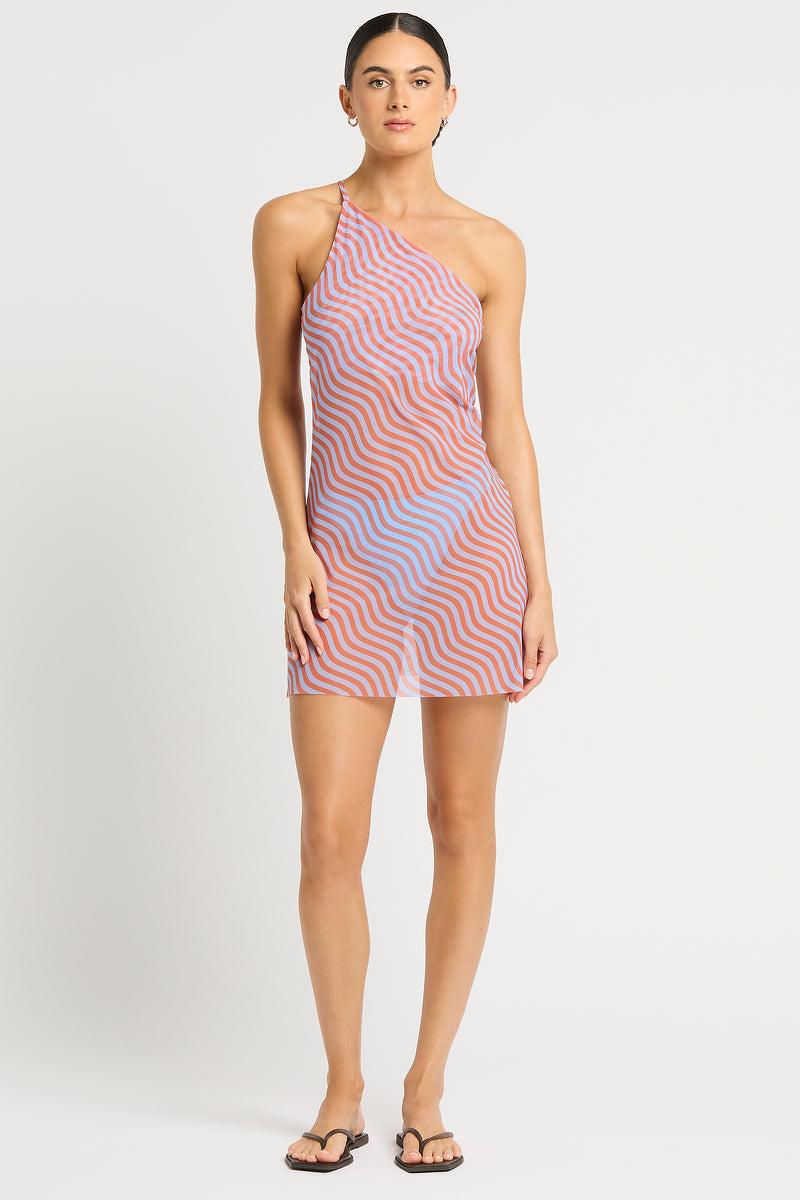 bond eye Amelia Mini Dress – bond-eye swim