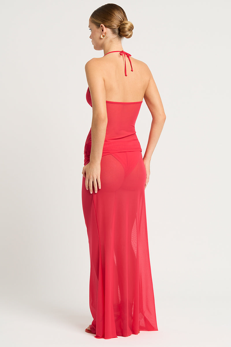 Bond Eye Ayla Maxi Skirt – Bond-eye Swim