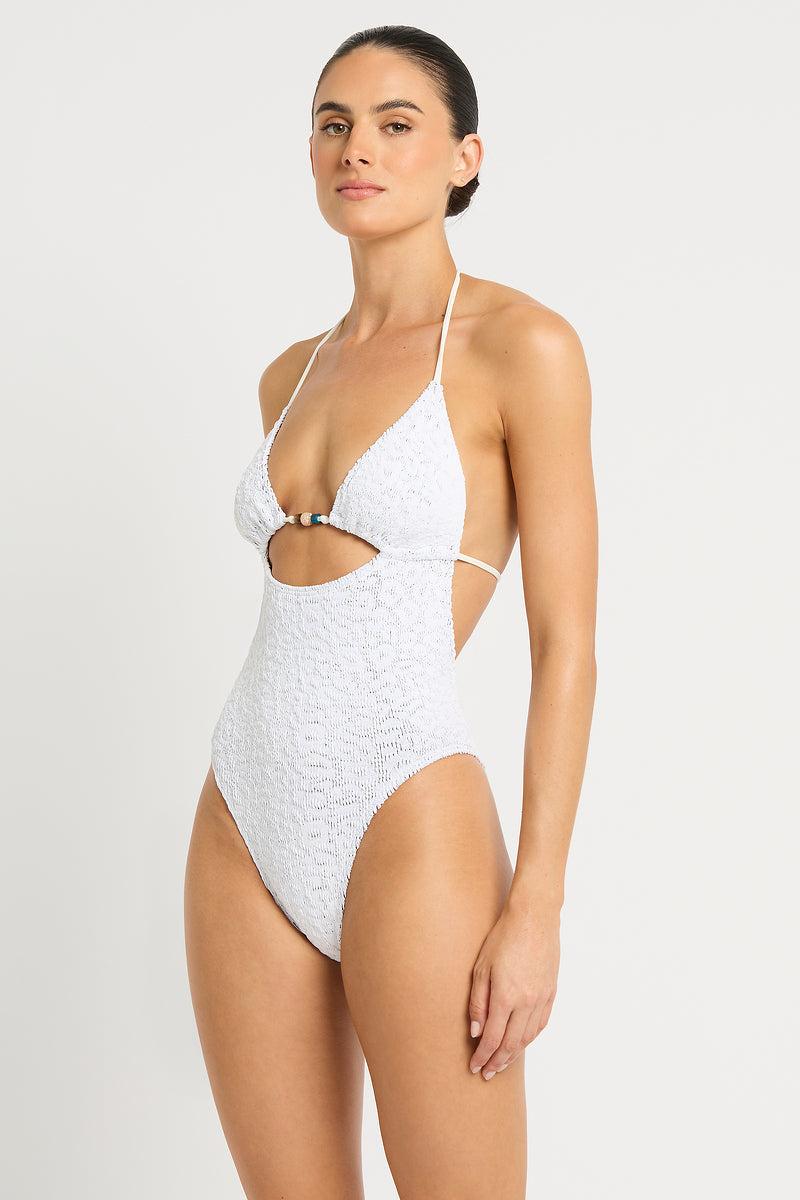 Bond Eye Beaded Fowler One Piece – Bond-eye Swim
