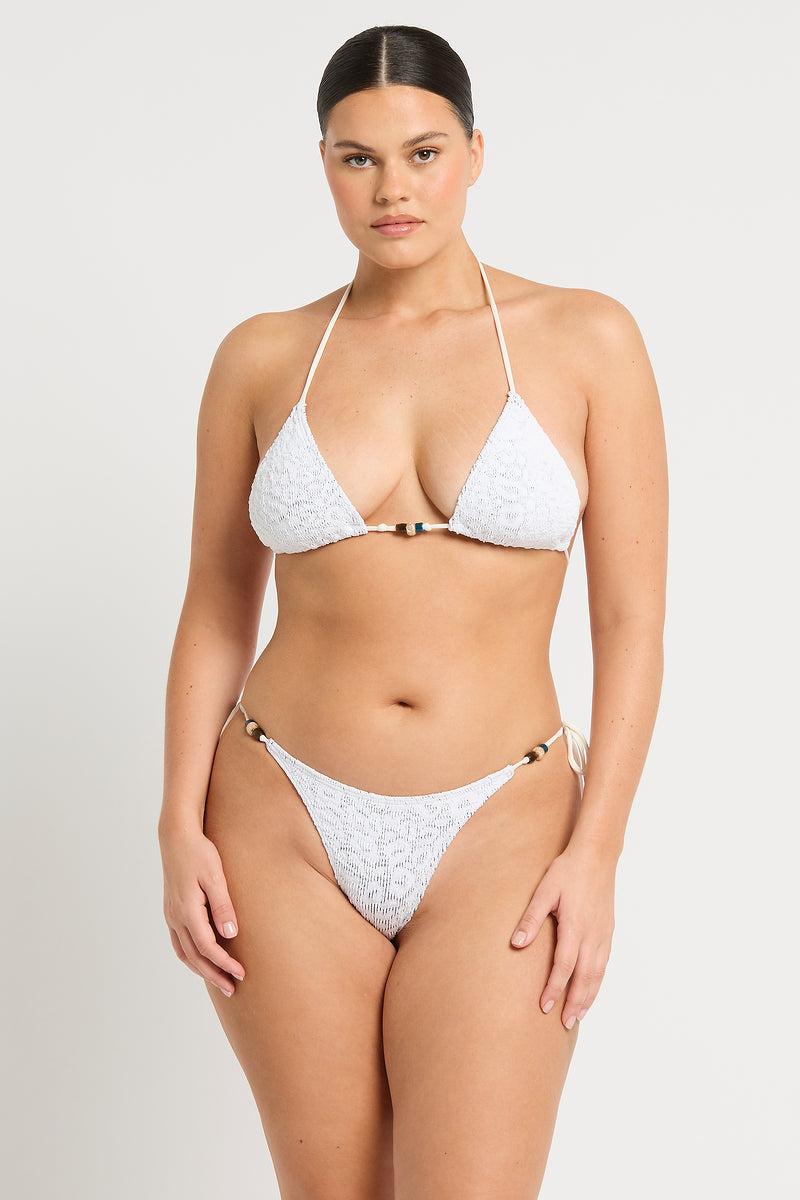 Bond Eye Beaded Tie Side Vista Brief – Bond-eye Swim