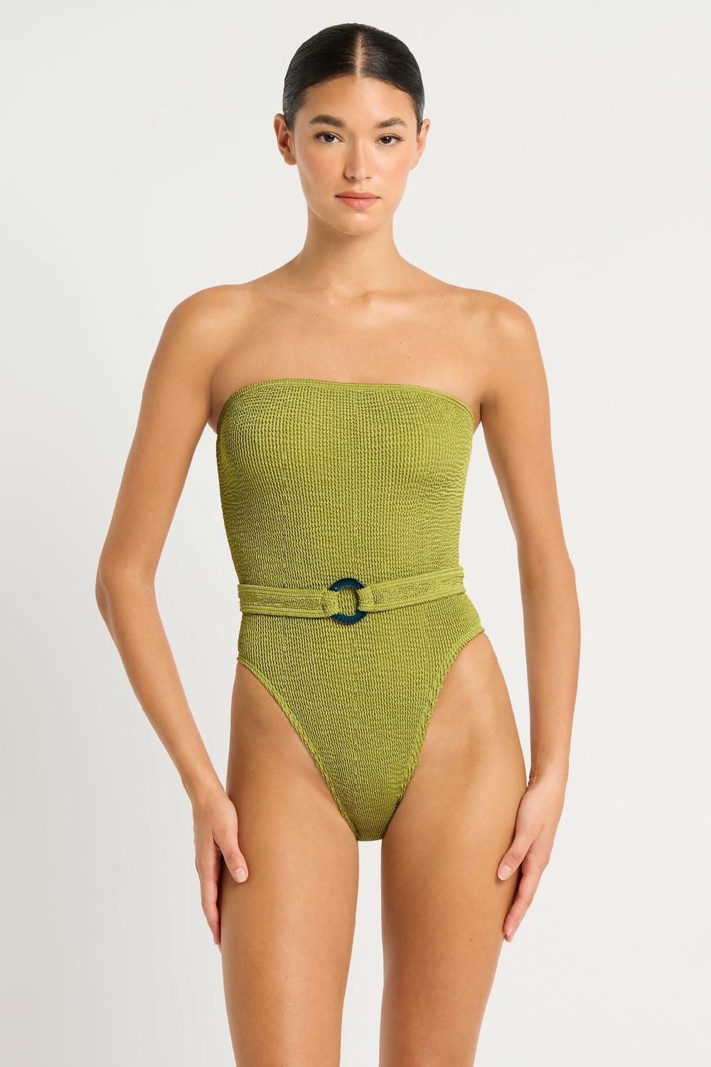 bond eye Belt Fane One Piece – bond-eye swim