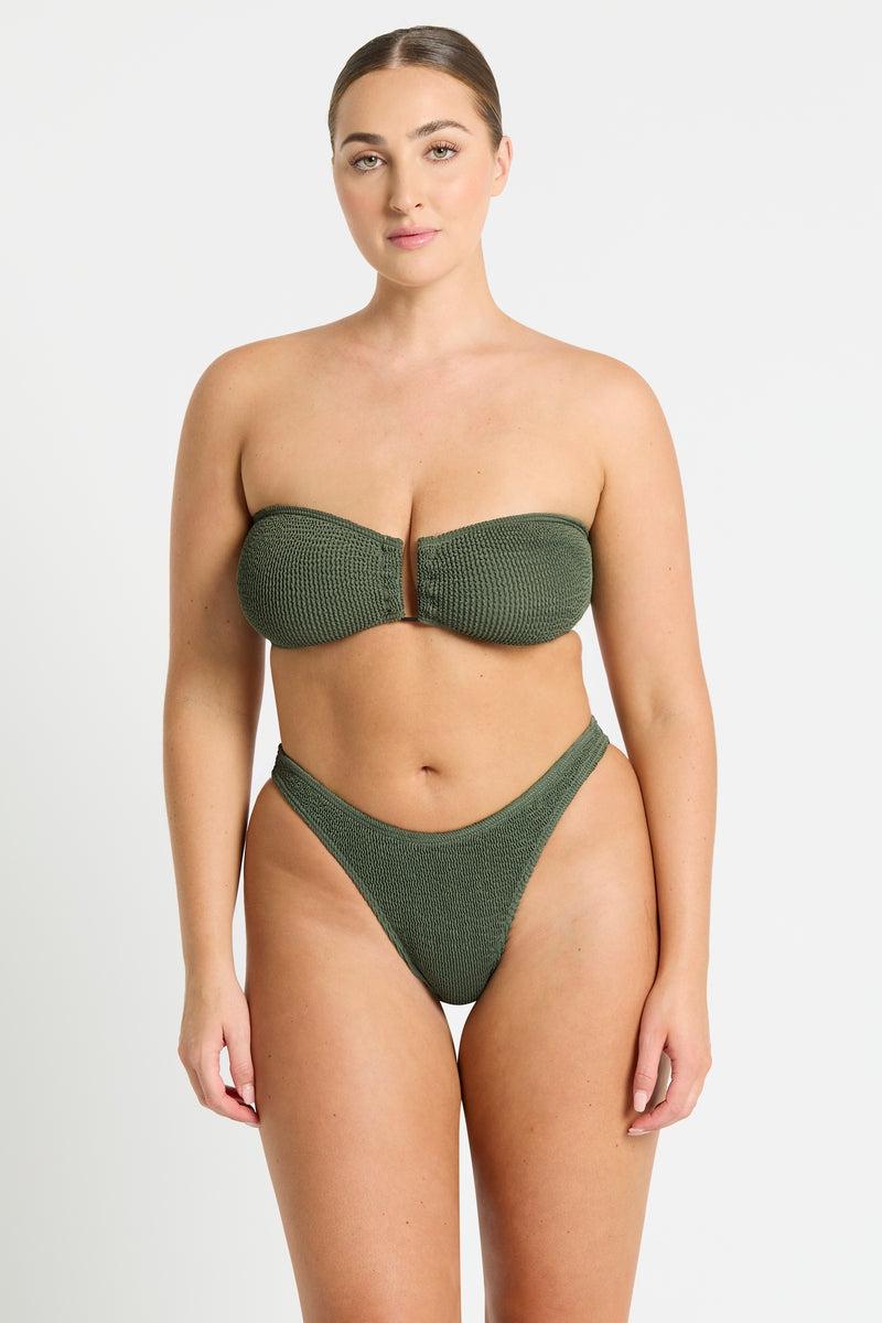 Bond Eye Blake Bandeau Eco In Khaki