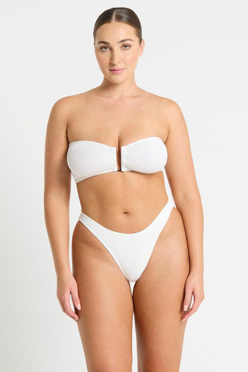 Bond Eye Blake Bandeau Eco In Optic White