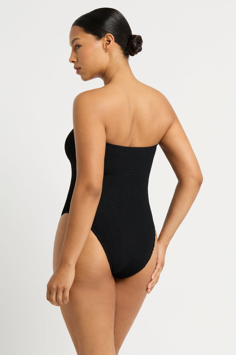 Bond Eye Blake One Piece In Black Eco