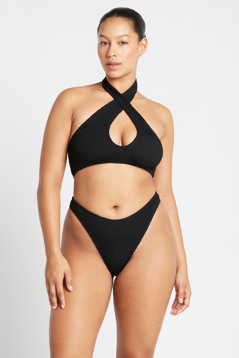 Bond Eye Christy Brief Eco In Black Eco