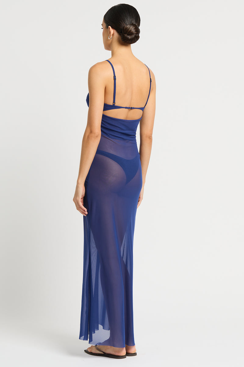 Bond Eye Cindy Ring Maxi Dress – Bond-eye Swim