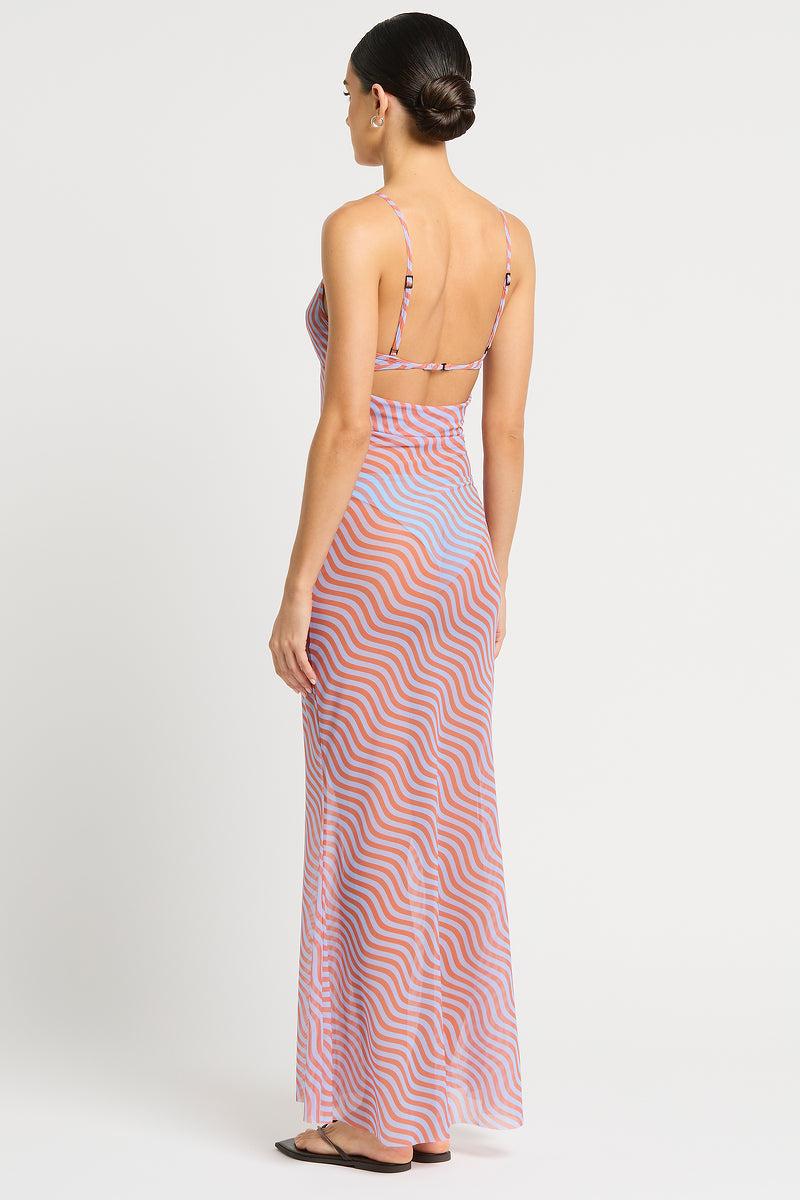 Bond Eye Cindy Ring Maxi Dress – Bond-eye Swim