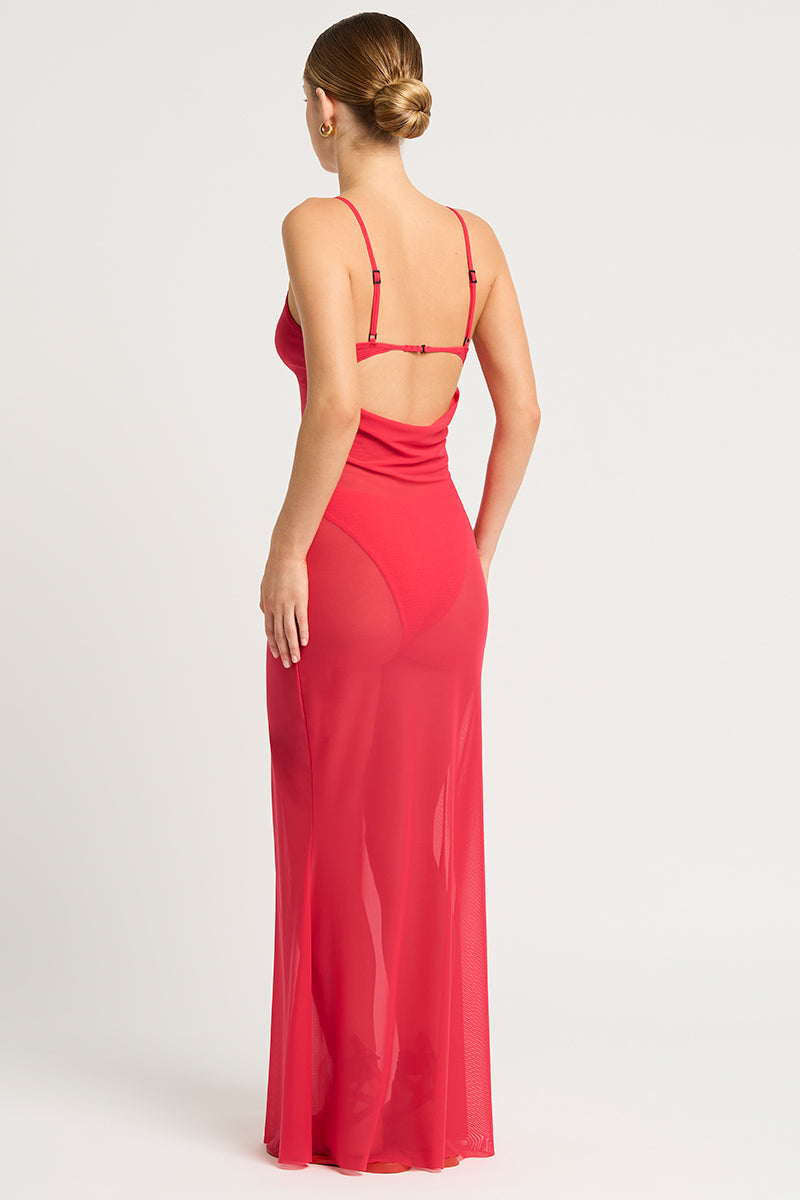 Bond Eye Cindy Ring Maxi Dress – Bond-eye Swim