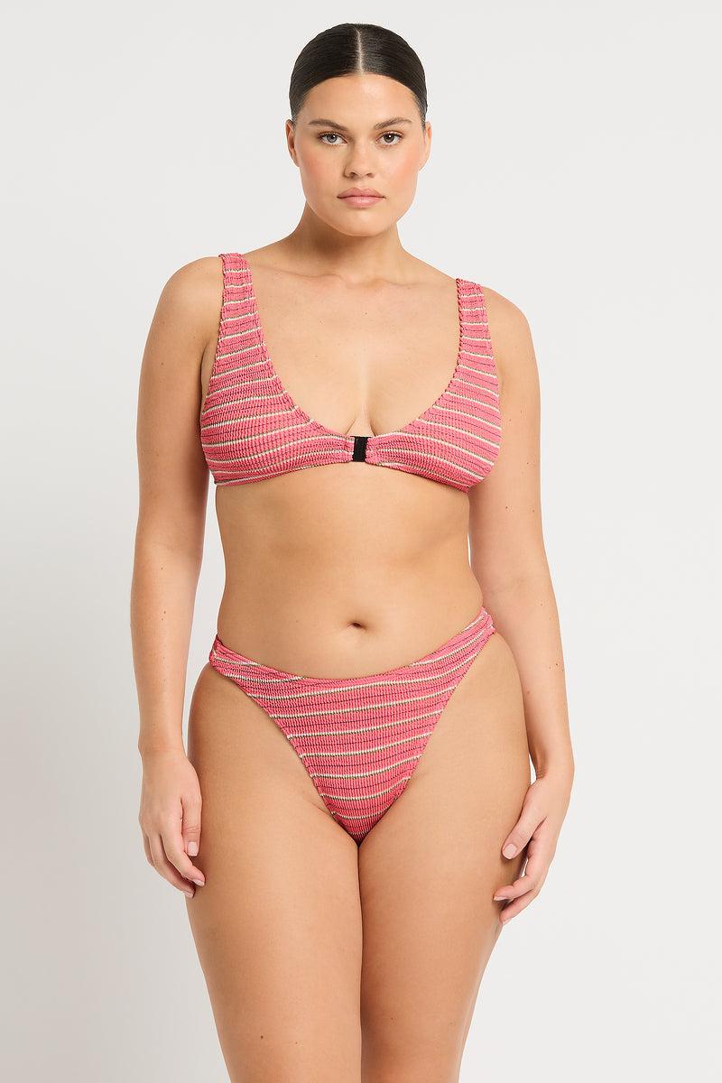 Bond Eye Clasp Scout Crop – Bond-eye Swim