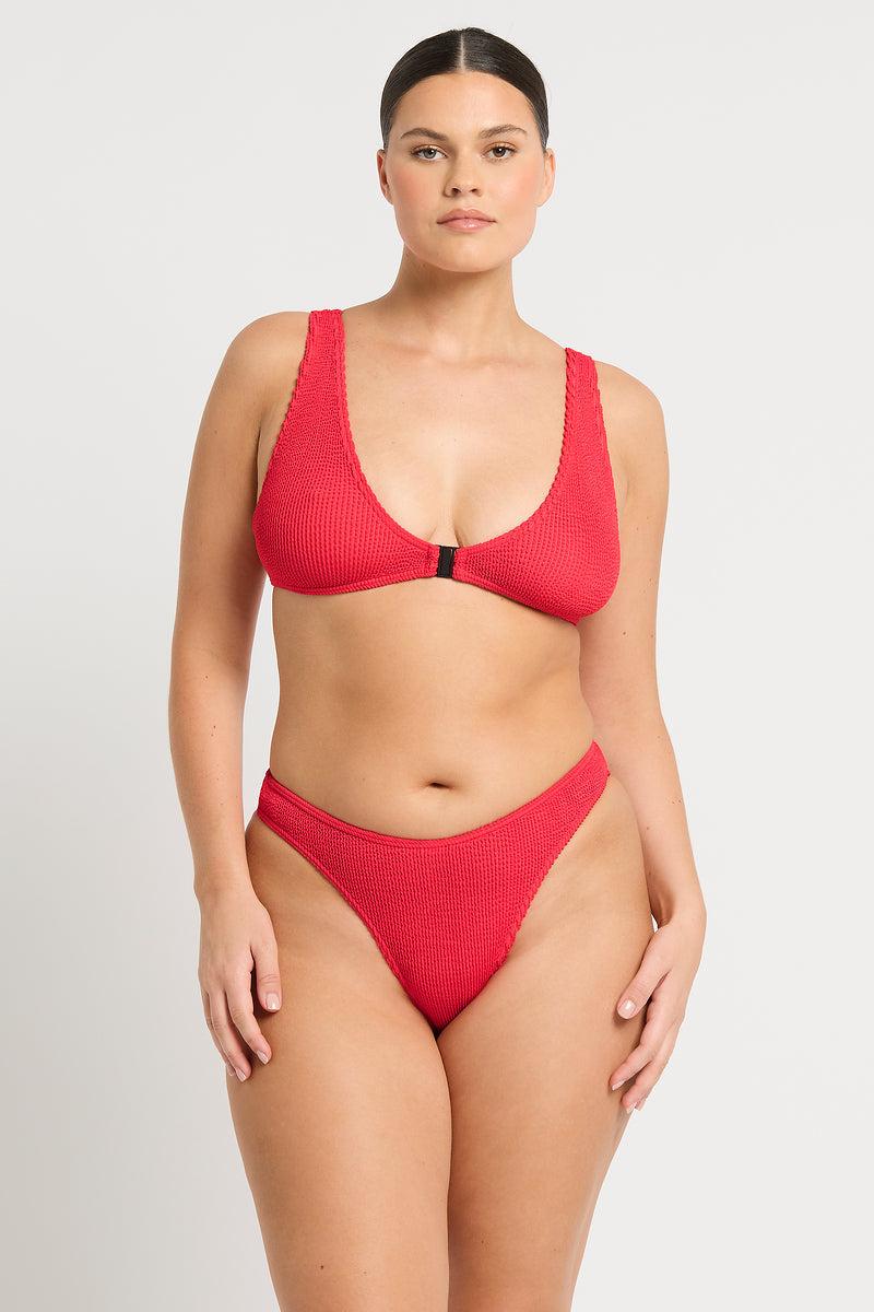 Bond Eye Clasp Scout Crop – Bond-eye Swim